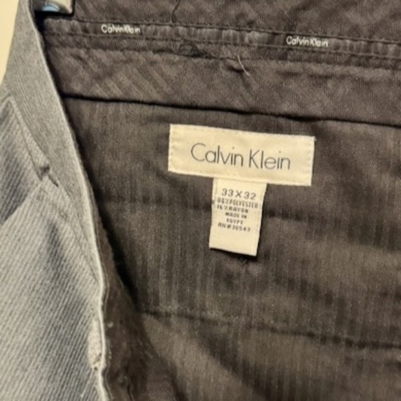 Calvin Klein Men's Pant - Picture 4 of 5